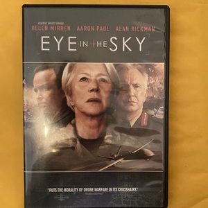EYE IN THE SKY dvd